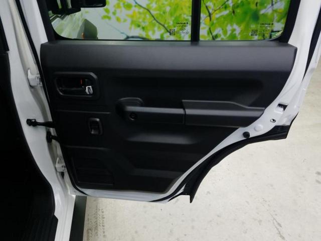 ジムニーノマド ４ＷＤ　ＦＣ　保証書／セーフティサポート（スズキ）／シートヒーター　前席／車線逸脱防止支援システム／ヘッドランプ　ＬＥＤ／ＥＢＤ付ＡＢＳ／横滑り防止装置／アイドリングストップ／クルーズコントロール　ワンオーナー（22枚目）