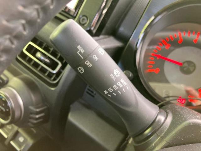 ジムニー ４ＷＤ　ＸＣ　保証書／社外　８インチ　ＳＤナビ／セーフティサポート（スズキ）／シートヒーター　前席／車線逸脱防止支援システム／Ｂｌｕｅｔｏｏｔｈ接続／ＥＴＣ／ＡＢＳ／横滑り防止装置／クルーズコントロール　４ＷＤ（16枚目）