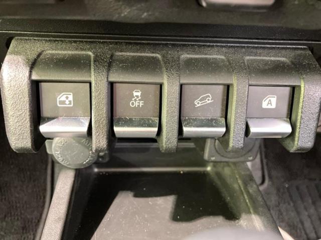 ジムニー ４ＷＤ　ＸＣ　保証書／社外　８インチ　ＳＤナビ／セーフティサポート（スズキ）／シートヒーター　前席／車線逸脱防止支援システム／Ｂｌｕｅｔｏｏｔｈ接続／ＥＴＣ／ＡＢＳ／横滑り防止装置／クルーズコントロール　４ＷＤ（30枚目）