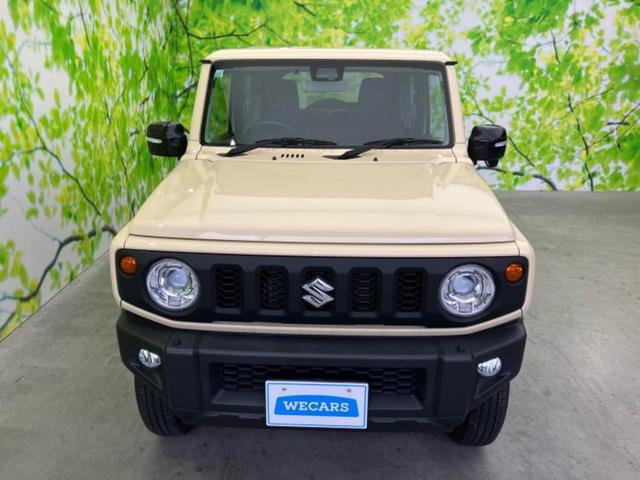 ジムニー ４ＷＤ　ＸＣ　保証書／社外　８インチ　ＳＤナビ／セーフティサポート（スズキ）／シートヒーター　前席／車線逸脱防止支援システム／Ｂｌｕｅｔｏｏｔｈ接続／ＥＴＣ／ＡＢＳ／横滑り防止装置／クルーズコントロール　４ＷＤ（47枚目）
