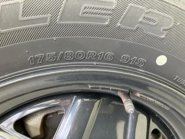 ジムニー ４ＷＤ　ＸＣ　保証書／社外　８インチ　ＳＤナビ／セーフティサポート（スズキ）／シートヒーター　前席／車線逸脱防止支援システム／Ｂｌｕｅｔｏｏｔｈ接続／ＥＴＣ／ＡＢＳ／横滑り防止装置／クルーズコントロール　４ＷＤ（54枚目）