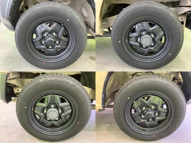ジムニー ４ＷＤ　ＸＣ　保証書／社外　８インチ　ＳＤナビ／セーフティサポート（スズキ）／シートヒーター　前席／車線逸脱防止支援システム／Ｂｌｕｅｔｏｏｔｈ接続／ＥＴＣ／ＡＢＳ／横滑り防止装置／クルーズコントロール　４ＷＤ（55枚目）