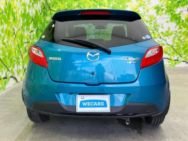 デミオ １３－スカイアクティブ　新品タイヤ／純正　ナビ／Ｂｌｕｅｔｏｏｔｈ接続／ＥＴＣ／ＥＢＤ付ＡＢＳ／横滑り防止装置／アイドリングストップ／地上波デジタルチューナー／ＤＶＤ／エアバッグ　運転席／エアバッグ　助手席／衝突安全ボディ（28枚目）