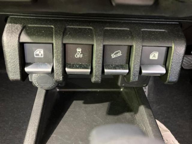 ジムニーシエラ ４ＷＤ　ＪＣ　保証書／セーフティサポート（スズキ）／シートヒーター／車線逸脱防止支援システム／ヘッドランプ　ＬＥＤ／ＥＴＣ／ＥＢＤ付ＡＢＳ／横滑り防止装置／アイドリングストップ／クルーズコントロール　ワンオーナー（28枚目）