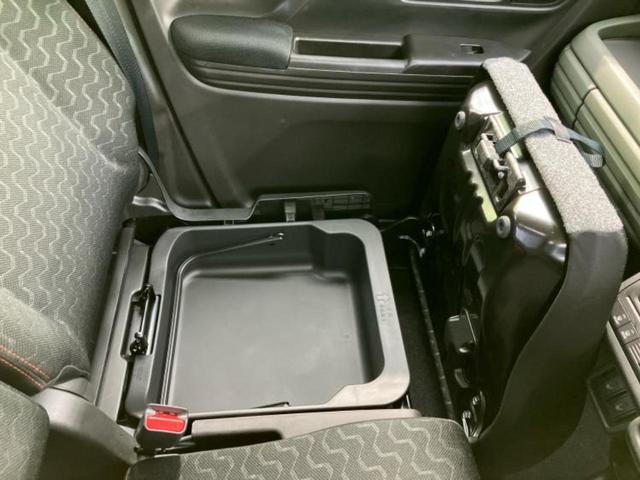 スペーシアギア ハイブリッドＸＺ　保証書／社外　８インチ　ＳＤナビ／セーフティサポート（スズキ）／両側電動スライドドア／シートヒーター　前席／車線逸脱防止支援システム／ヘッドランプ　ＬＥＤ／ＵＳＢジャック／Ｂｌｕｅｔｏｏｔｈ接続（34枚目）