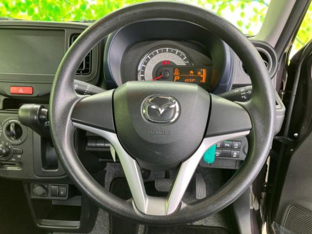 キャロル GL 保証書/アイアクティブセンス(マツダ)/ABS/禁煙車/エアバッグ 運転席/エアバッグ 助手席/パワーウインドウ/キーレス/オートライト/マニュアルエアコン/取扱説明書/デュアルエアバッグ(10枚目)