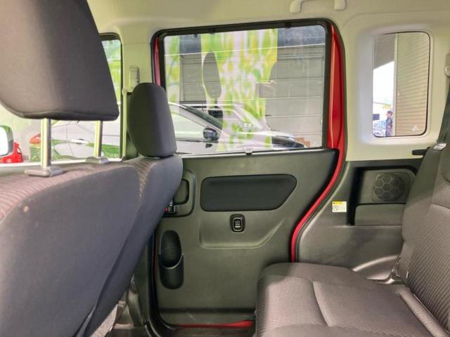 スペーシアカスタムＺ Ｚ　保証書／社外　ＳＤナビ／デュアルカメラブレーキサポート（スズキ）／電動スライドドア／シートヒーター／ヘッドランプ　ＨＩＤ／Ｂｌｕｅｔｏｏｔｈ接続／ＥＢＤ付ＡＢＳ／アイドリングストップ　ＤＶＤ再生（22枚目）