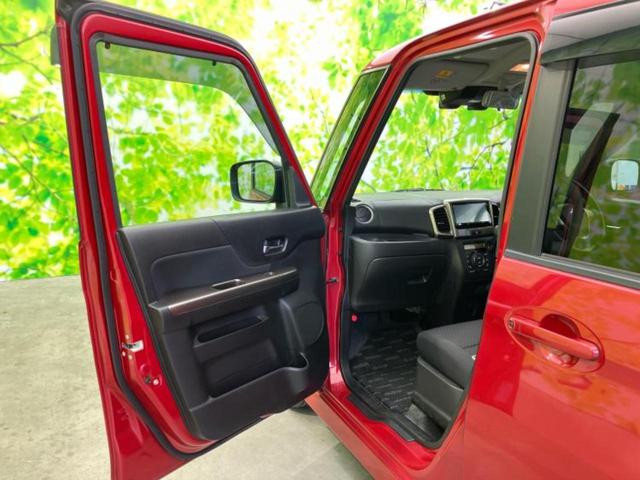 スペーシアカスタムＺ Ｚ　保証書／社外　ＳＤナビ／デュアルカメラブレーキサポート（スズキ）／電動スライドドア／シートヒーター／ヘッドランプ　ＨＩＤ／Ｂｌｕｅｔｏｏｔｈ接続／ＥＢＤ付ＡＢＳ／アイドリングストップ　ＤＶＤ再生（23枚目）