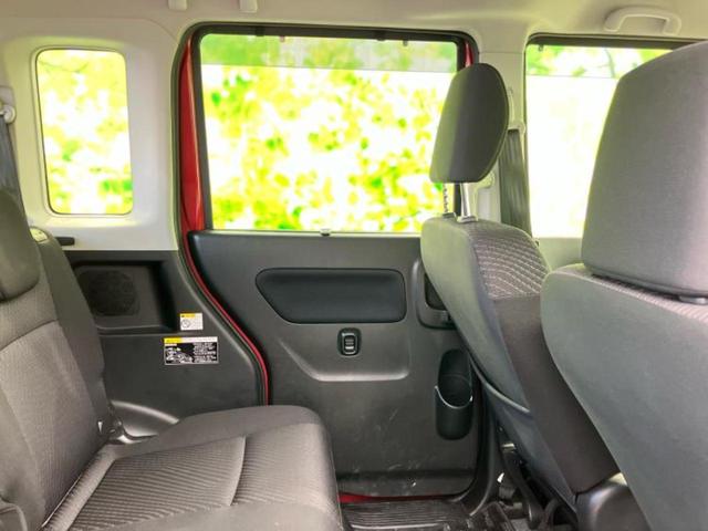 スペーシアカスタムＺ Ｚ　保証書／社外　ＳＤナビ／デュアルカメラブレーキサポート（スズキ）／電動スライドドア／シートヒーター／ヘッドランプ　ＨＩＤ／Ｂｌｕｅｔｏｏｔｈ接続／ＥＢＤ付ＡＢＳ／アイドリングストップ　ＤＶＤ再生（24枚目）