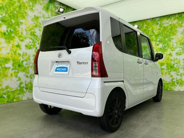 タント X 保証書/純正 SDナビ/スマートアシスト(トヨタ・ダイハツ)/電動スライドドア/シートヒーター 前席/車線逸脱防止支援システム/ドライブレコーダー 前後/ヘッドランプ LED 衝突被害軽減システム(3枚目)