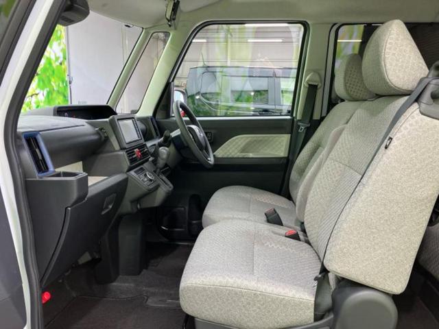 タント X 保証書/純正 SDナビ/スマートアシスト(トヨタ・ダイハツ)/電動スライドドア/シートヒーター 前席/車線逸脱防止支援システム/ドライブレコーダー 前後/ヘッドランプ LED 衝突被害軽減システム(7枚目)