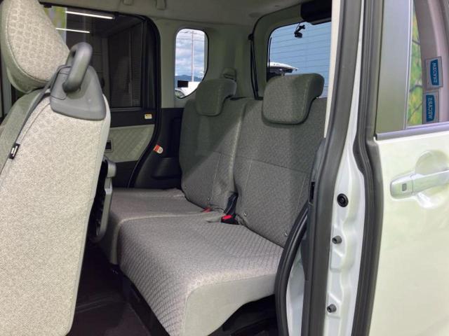 タント X 保証書/純正 SDナビ/スマートアシスト(トヨタ・ダイハツ)/電動スライドドア/シートヒーター 前席/車線逸脱防止支援システム/ドライブレコーダー 前後/ヘッドランプ LED 衝突被害軽減システム(8枚目)