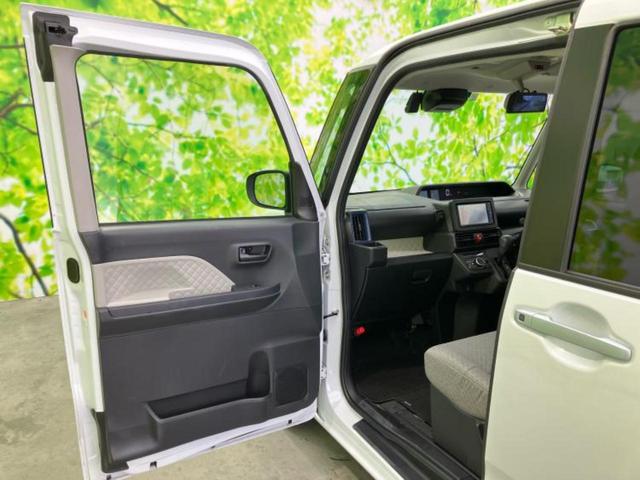 タント X 保証書/純正 SDナビ/スマートアシスト(トヨタ・ダイハツ)/電動スライドドア/シートヒーター 前席/車線逸脱防止支援システム/ドライブレコーダー 前後/ヘッドランプ LED 衝突被害軽減システム(23枚目)