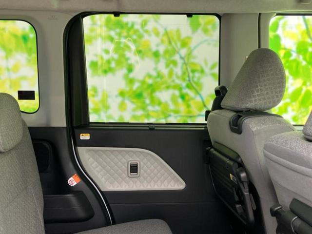 タント X 保証書/純正 SDナビ/スマートアシスト(トヨタ・ダイハツ)/電動スライドドア/シートヒーター 前席/車線逸脱防止支援システム/ドライブレコーダー 前後/ヘッドランプ LED 衝突被害軽減システム(24枚目)