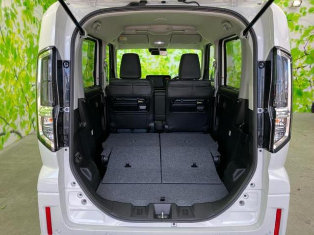 スペーシアカスタム ハイブリッドXS 保証書/セーフティサポート(スズキ)/両側電動スライドドア/シートヒーター 前席/車線逸脱防止支援システム/届出済未使用車/ヘッドランプ LED/EBD付ABS/横滑り防止装置 衝突被害軽減システム(20枚目)