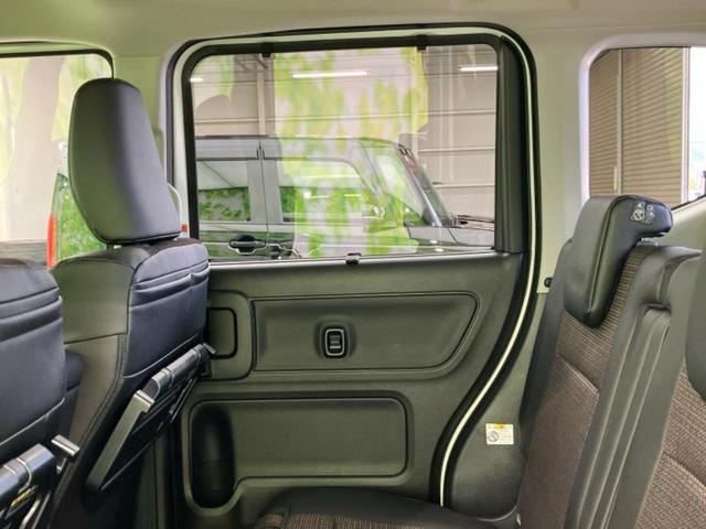 スペーシアカスタム ハイブリッドXS 保証書/セーフティサポート(スズキ)/両側電動スライドドア/シートヒーター 前席/車線逸脱防止支援システム/届出済未使用車/ヘッドランプ LED/EBD付ABS/横滑り防止装置 衝突被害軽減システム(22枚目)