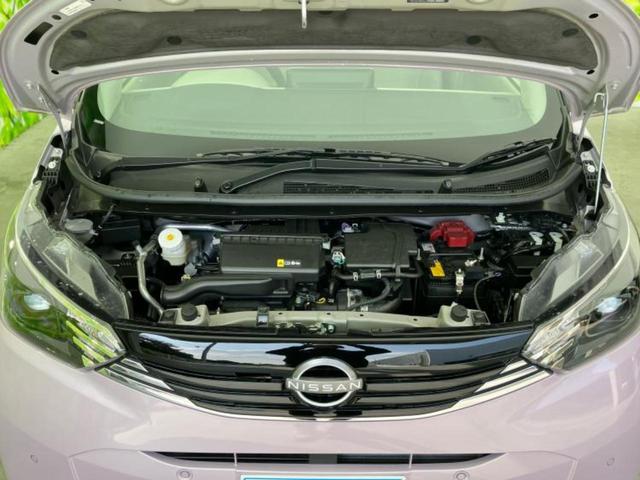 デイズ X 保証書/純正 9インチ メモリーナビ/エマージェンシーブレーキ/アラウンドビューモニター/パーキングアシスト バックガイド/ドライブレコーダー 前後/ヘッドランプ LED/USBジャック 全周囲カメラ(57枚目)