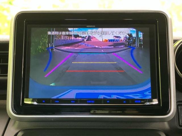 スペーシアギア ハイブリッドＸＺ　保証書／社外　８インチ　ＳＤナビ／セーフティサポート（スズキ）／両側電動スライドドア／シートヒーター　前席／車線逸脱防止支援システム／ヘッドランプ　ＬＥＤ／Ｂｌｕｅｔｏｏｔｈ接続／ＨＤＭＩ接続（12枚目）