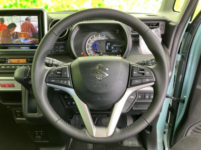 スペーシアギア ハイブリッドＸＺ　保証書／社外　８インチ　ＳＤナビ／セーフティサポート（スズキ）／両側電動スライドドア／シートヒーター　前席／車線逸脱防止支援システム／ヘッドランプ　ＬＥＤ／Ｂｌｕｅｔｏｏｔｈ接続／ＨＤＭＩ接続（15枚目）