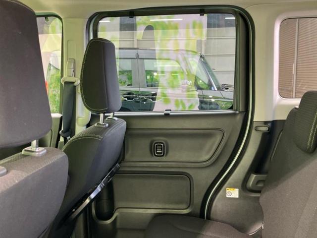 スペーシアギア ハイブリッドＸＺ　保証書／社外　８インチ　ＳＤナビ／セーフティサポート（スズキ）／両側電動スライドドア／シートヒーター　前席／車線逸脱防止支援システム／ヘッドランプ　ＬＥＤ／Ｂｌｕｅｔｏｏｔｈ接続／ＨＤＭＩ接続（22枚目）