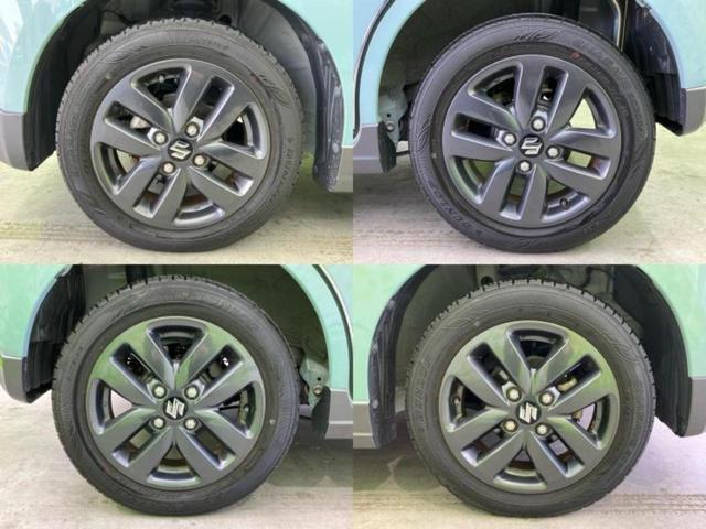 スペーシアギア ハイブリッドＸＺ　保証書／社外　８インチ　ＳＤナビ／セーフティサポート（スズキ）／両側電動スライドドア／シートヒーター　前席／車線逸脱防止支援システム／ヘッドランプ　ＬＥＤ／Ｂｌｕｅｔｏｏｔｈ接続／ＨＤＭＩ接続（61枚目）