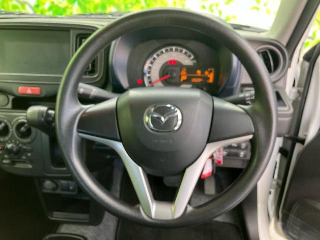 キャロル GL 保証書/衝突安全装置/シートヒーター 運転席/車線逸脱防止支援システム/EBD付ABS/横滑り防止装置/アイドリングストップ/禁煙車/エアバッグ 運転席/エアバッグ 助手席/エアバッグ サイド(10枚目)