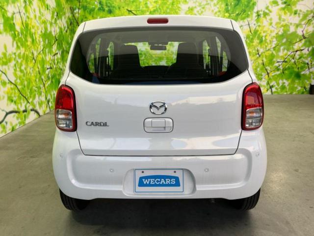 キャロル GL 保証書/衝突安全装置/シートヒーター 運転席/車線逸脱防止支援システム/EBD付ABS/横滑り防止装置/アイドリングストップ/禁煙車/エアバッグ 運転席/エアバッグ 助手席/エアバッグ サイド(40枚目)