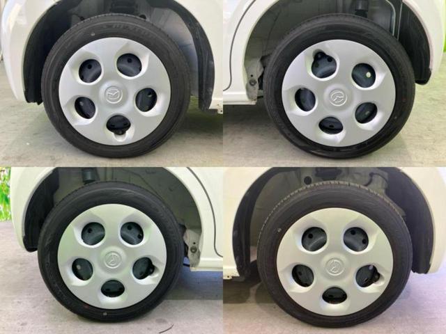 キャロル GL 保証書/衝突安全装置/シートヒーター 運転席/車線逸脱防止支援システム/EBD付ABS/横滑り防止装置/アイドリングストップ/禁煙車/エアバッグ 運転席/エアバッグ 助手席/エアバッグ サイド(47枚目)