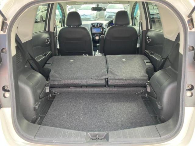 ノート メダリスト 保証書/純正 SDナビ/アラウンドビューモニター/シート ハーフレザー/Bluetooth接続/EBD付ABS/横滑り防止装置/アイドリングストップ/フルセグTV/DVD/エアバッグ 運転席(8枚目)