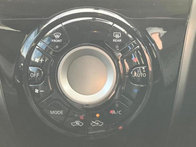 ノート メダリスト 保証書/純正 SDナビ/アラウンドビューモニター/シート ハーフレザー/Bluetooth接続/EBD付ABS/横滑り防止装置/アイドリングストップ/フルセグTV/DVD/エアバッグ 運転席(13枚目)