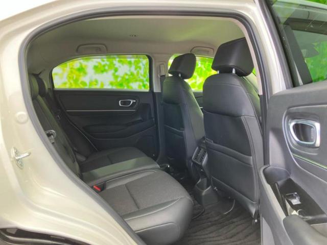 ヴェゼル eHEV Z 新品タイヤ/保証書/社外 10インチ メモリーナビ/ホンダセンシング/シートヒーター 前席/車線逸脱防止支援システム/シート ハーフレザー/電動バックドア/ヘッドランプ LED 衝突被害軽減システム(6枚目)