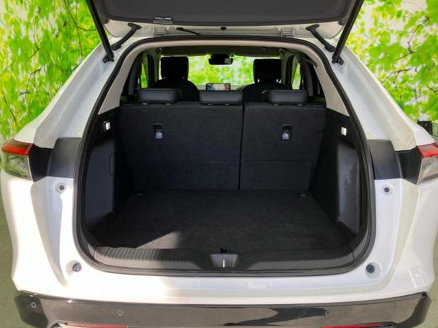 ヴェゼル eHEV Z 新品タイヤ/保証書/社外 10インチ メモリーナビ/ホンダセンシング/シートヒーター 前席/車線逸脱防止支援システム/シート ハーフレザー/電動バックドア/ヘッドランプ LED 衝突被害軽減システム(19枚目)