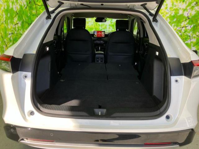 ヴェゼル eHEV Z 新品タイヤ/保証書/社外 10インチ メモリーナビ/ホンダセンシング/シートヒーター 前席/車線逸脱防止支援システム/シート ハーフレザー/電動バックドア/ヘッドランプ LED 衝突被害軽減システム(20枚目)