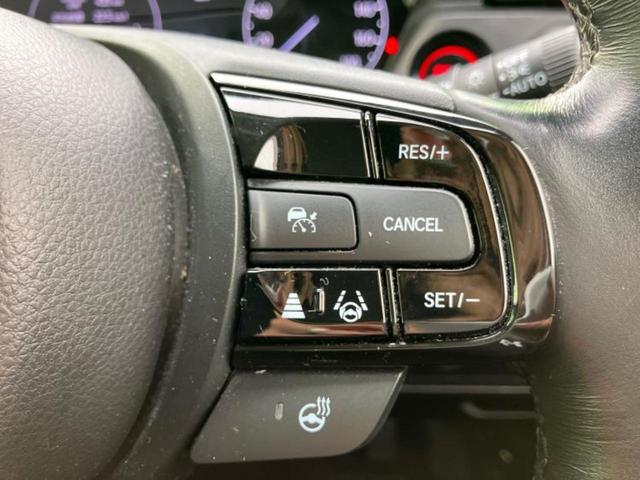 ヴェゼル eHEV Z 新品タイヤ/保証書/社外 10インチ メモリーナビ/ホンダセンシング/シートヒーター 前席/車線逸脱防止支援システム/シート ハーフレザー/電動バックドア/ヘッドランプ LED 衝突被害軽減システム(29枚目)