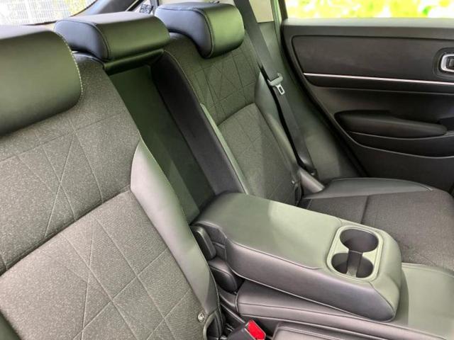 ヴェゼル eHEV Z 新品タイヤ/保証書/社外 10インチ メモリーナビ/ホンダセンシング/シートヒーター 前席/車線逸脱防止支援システム/シート ハーフレザー/電動バックドア/ヘッドランプ LED 衝突被害軽減システム(47枚目)