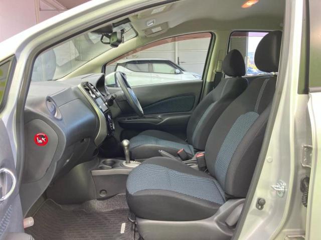 ノート Ｘ　ＤＩＧ－Ｓ　保証書／純正　ＳＤナビ／エマージェンシーブレーキ／アラウンドビューモニター／ドライブレコーダー　社外／Ｂｌｕｅｔｏｏｔｈ接続／ＥＢＤ付ＡＢＳ／アイドリングストップ／フルセグＴＶ／ＤＶＤ　全周囲カメラ（7枚目）