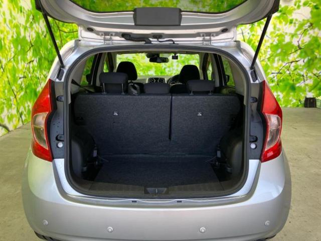 ノート Ｘ　ＤＩＧ－Ｓ　保証書／純正　ＳＤナビ／エマージェンシーブレーキ／アラウンドビューモニター／ドライブレコーダー　社外／Ｂｌｕｅｔｏｏｔｈ接続／ＥＢＤ付ＡＢＳ／アイドリングストップ／フルセグＴＶ／ＤＶＤ　全周囲カメラ（19枚目）