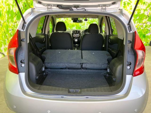 ノート Ｘ　ＤＩＧ－Ｓ　保証書／純正　ＳＤナビ／エマージェンシーブレーキ／アラウンドビューモニター／ドライブレコーダー　社外／Ｂｌｕｅｔｏｏｔｈ接続／ＥＢＤ付ＡＢＳ／アイドリングストップ／フルセグＴＶ／ＤＶＤ　全周囲カメラ（20枚目）