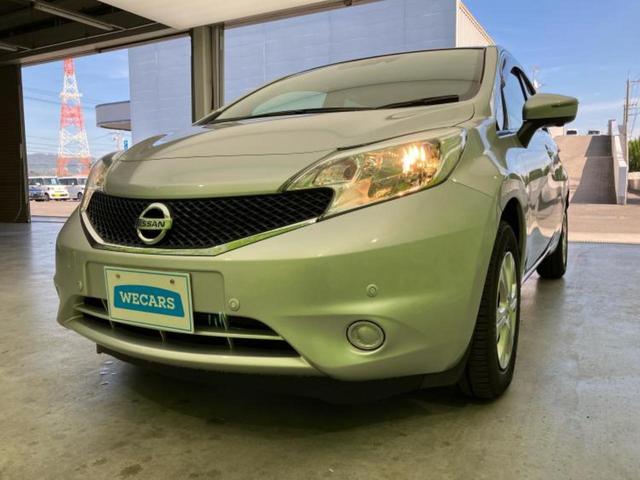 ノート Ｘ　ＤＩＧ－Ｓ　保証書／純正　ＳＤナビ／エマージェンシーブレーキ／アラウンドビューモニター／ドライブレコーダー　社外／Ｂｌｕｅｔｏｏｔｈ接続／ＥＢＤ付ＡＢＳ／アイドリングストップ／フルセグＴＶ／ＤＶＤ　全周囲カメラ（48枚目）