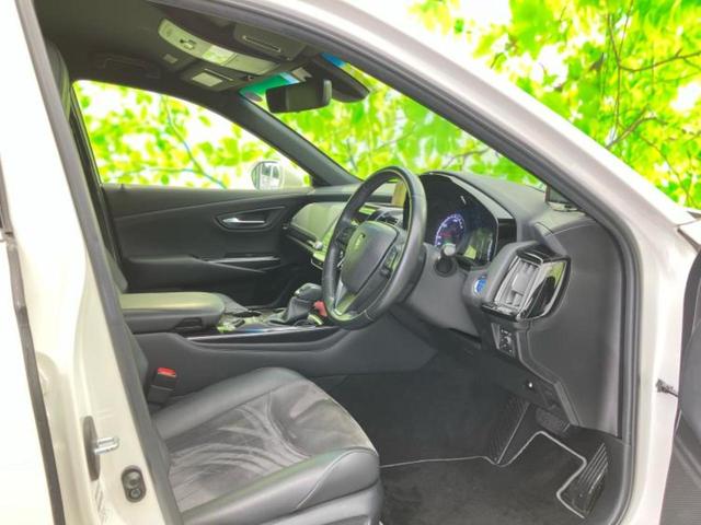 クラウンハイブリッド Sエレガンススタイル2 モデリスタエアロ/保証書/純正 8インチ メモリーナビ/トヨタセーフティセンス/シートヒーター 前席/パノラミックビューモニター/車線逸脱防止支援システム/ドライブレコーダー 前後 全周囲カメラ(5枚目)