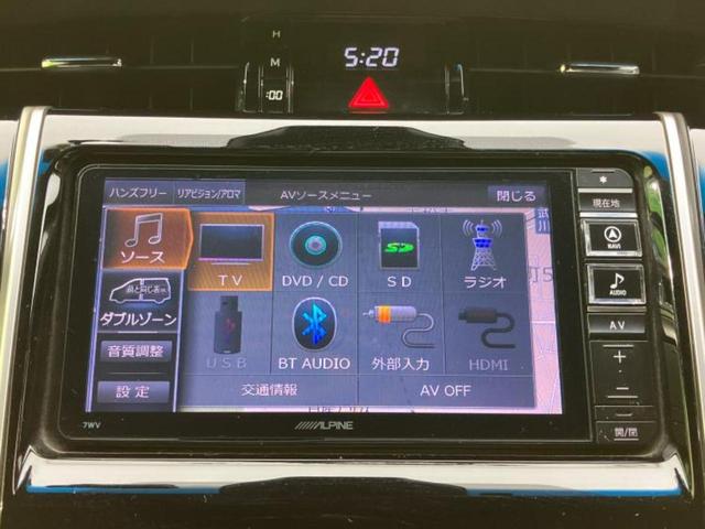 ハリアー プレミアム 新品タイヤ/保証書/社外 SDナビ/衝突安全装置/車線逸脱防止支援システム/シート ハーフレザー/電動バックドア/ヘッドランプ LED/Bluetooth接続/ETC/EBD付ABS バックカメラ(11枚目)