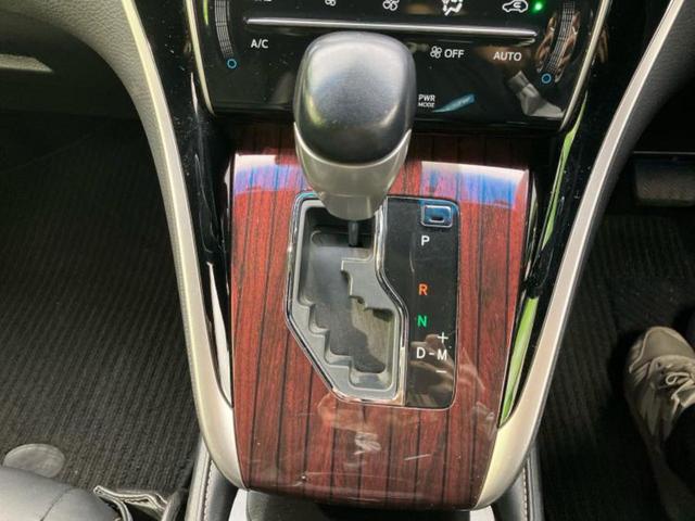 ハリアー プレミアム 新品タイヤ/保証書/社外 SDナビ/衝突安全装置/車線逸脱防止支援システム/シート ハーフレザー/電動バックドア/ヘッドランプ LED/Bluetooth接続/ETC/EBD付ABS バックカメラ(17枚目)