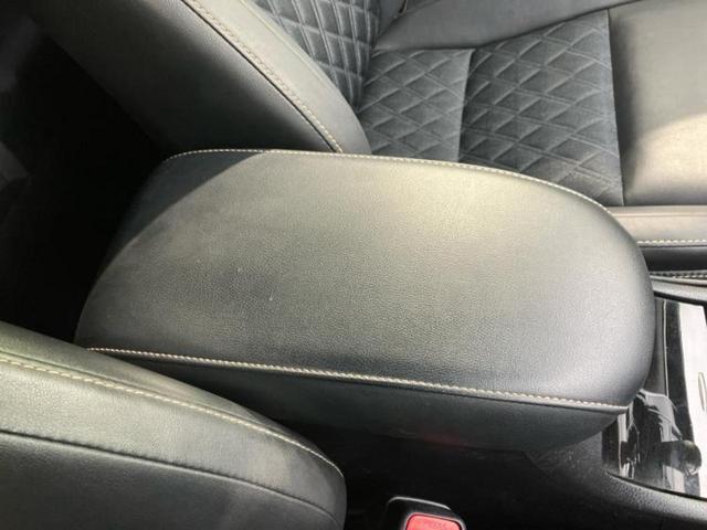 ハリアー プレミアム 新品タイヤ/保証書/社外 SDナビ/衝突安全装置/車線逸脱防止支援システム/シート ハーフレザー/電動バックドア/ヘッドランプ LED/Bluetooth接続/ETC/EBD付ABS バックカメラ(33枚目)