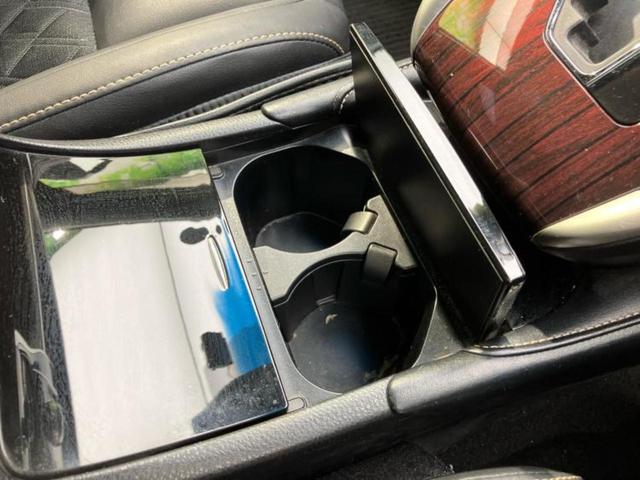 ハリアー プレミアム 新品タイヤ/保証書/社外 SDナビ/衝突安全装置/車線逸脱防止支援システム/シート ハーフレザー/電動バックドア/ヘッドランプ LED/Bluetooth接続/ETC/EBD付ABS バックカメラ(39枚目)