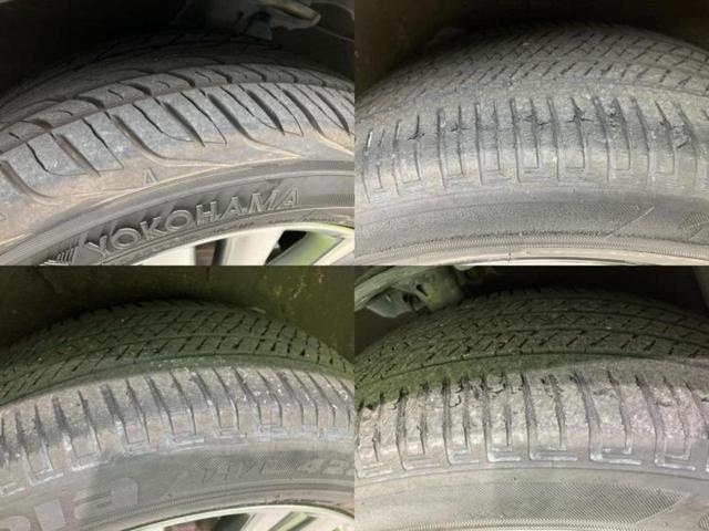 ハリアー プレミアム 新品タイヤ/保証書/社外 SDナビ/衝突安全装置/車線逸脱防止支援システム/シート ハーフレザー/電動バックドア/ヘッドランプ LED/Bluetooth接続/ETC/EBD付ABS バックカメラ(60枚目)