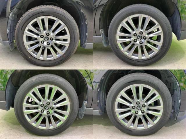 ハリアー プレミアム 新品タイヤ/保証書/社外 SDナビ/衝突安全装置/車線逸脱防止支援システム/シート ハーフレザー/電動バックドア/ヘッドランプ LED/Bluetooth接続/ETC/EBD付ABS バックカメラ(62枚目)