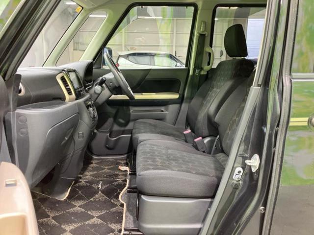 スペーシアカスタム Jスタイル 新品タイヤ/保証書/社外 SDナビ/レーダーブレーキサポート(スズキ)/両側電動スライドドア/シートヒーター 前席/ヘッドランプ HID/Bluetooth接続/EBD付ABS DVD再生(7枚目)