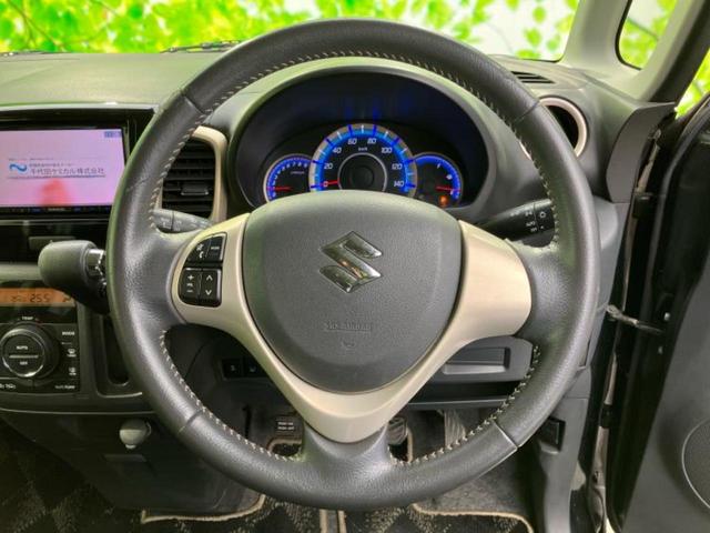 スペーシアカスタム Jスタイル 新品タイヤ/保証書/社外 SDナビ/レーダーブレーキサポート(スズキ)/両側電動スライドドア/シートヒーター 前席/ヘッドランプ HID/Bluetooth接続/EBD付ABS DVD再生(14枚目)