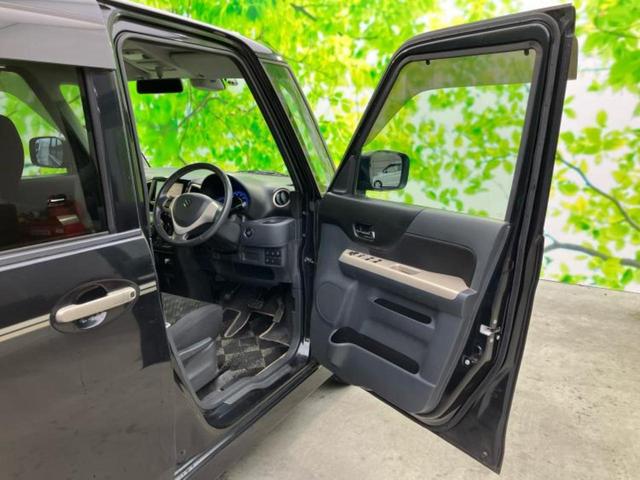 スペーシアカスタム Jスタイル 新品タイヤ/保証書/社外 SDナビ/レーダーブレーキサポート(スズキ)/両側電動スライドドア/シートヒーター 前席/ヘッドランプ HID/Bluetooth接続/EBD付ABS DVD再生(21枚目)