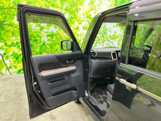 スペーシアカスタム Jスタイル 新品タイヤ/保証書/社外 SDナビ/レーダーブレーキサポート(スズキ)/両側電動スライドドア/シートヒーター 前席/ヘッドランプ HID/Bluetooth接続/EBD付ABS DVD再生(23枚目)